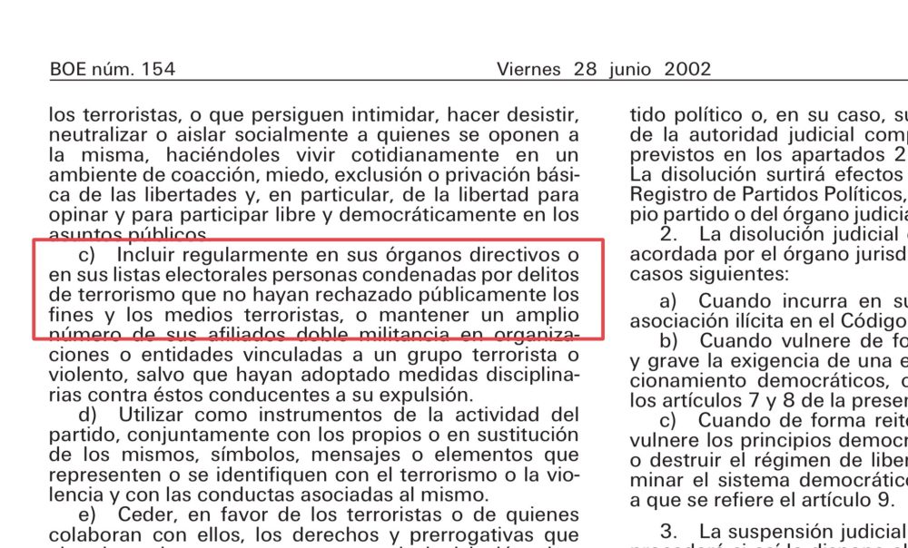 Todo el día con Franco en la boca, y tienen de socios de gobierno a medio ETA