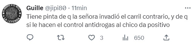 "Llama a la ambulancia antes de que mate a esta señora"