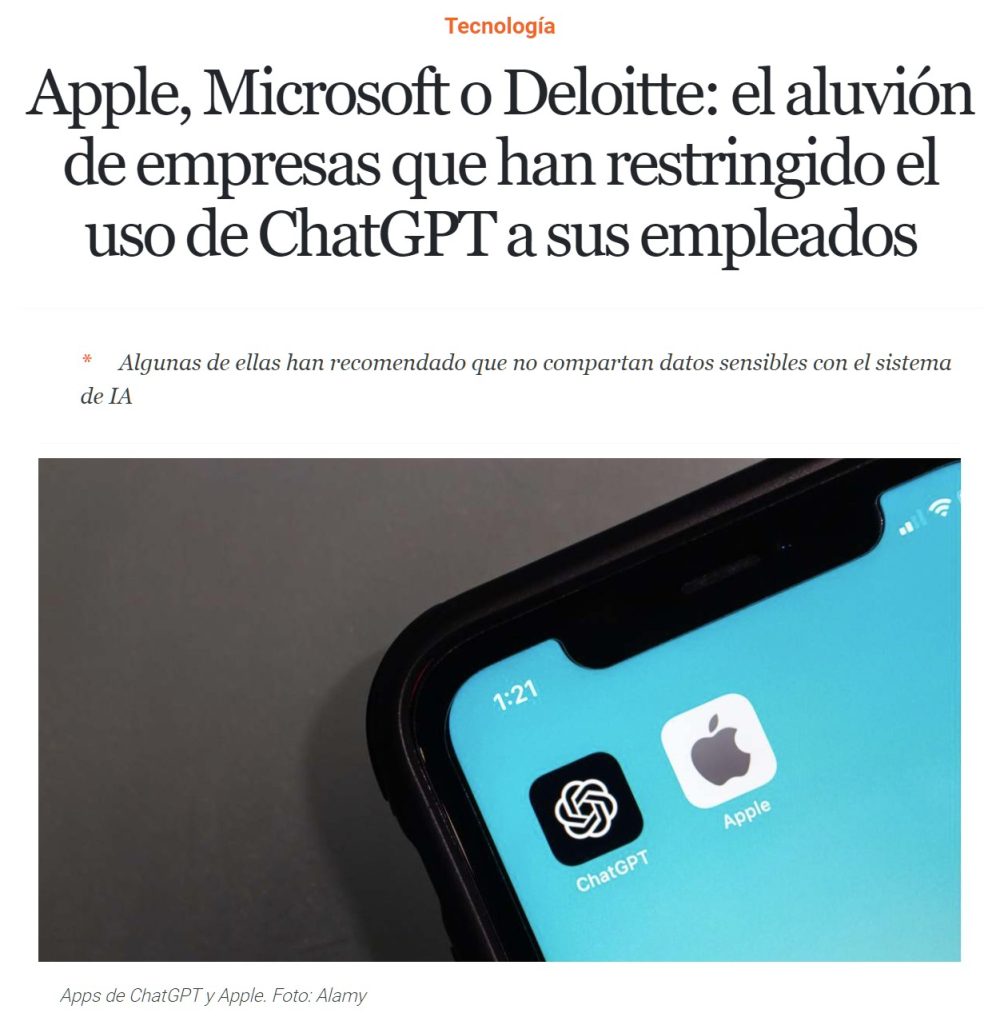 La IA da más miedo que esperanza.