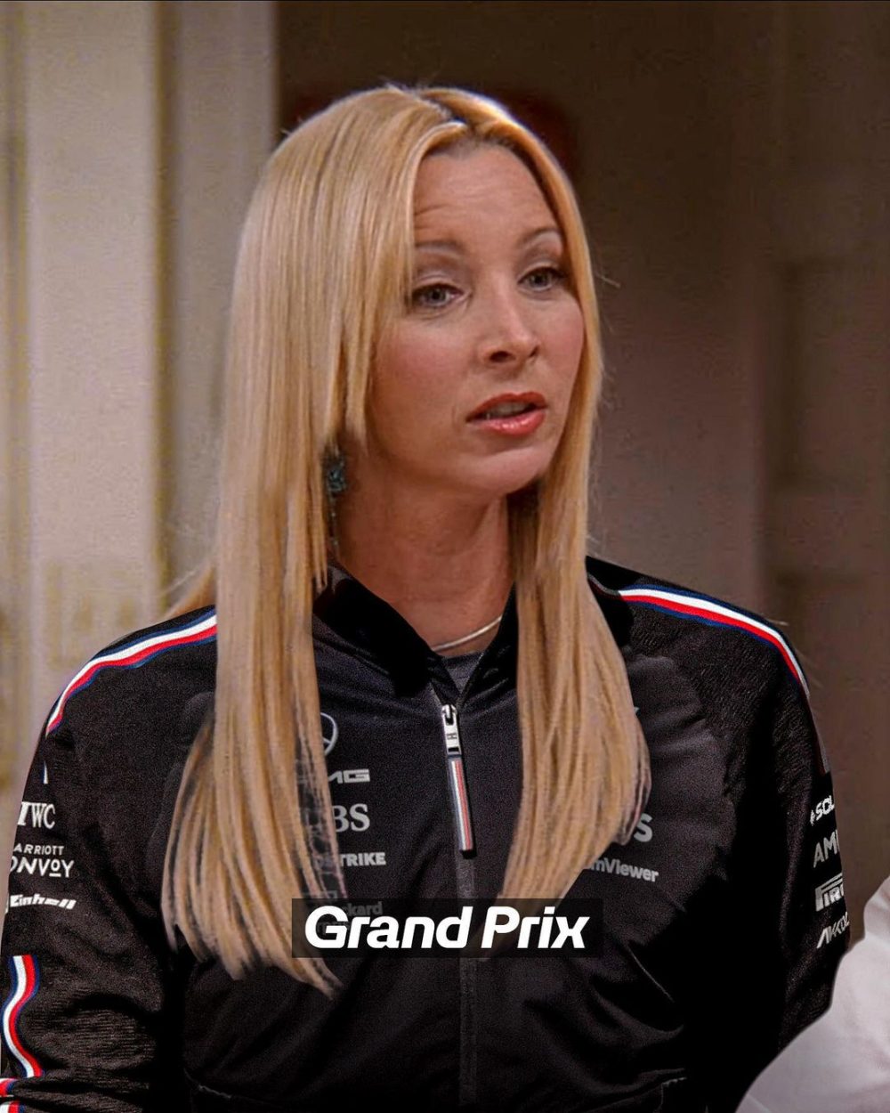 El equipo Mercedes-AMG de F1 ha subido esto a su cuenta de Instagram