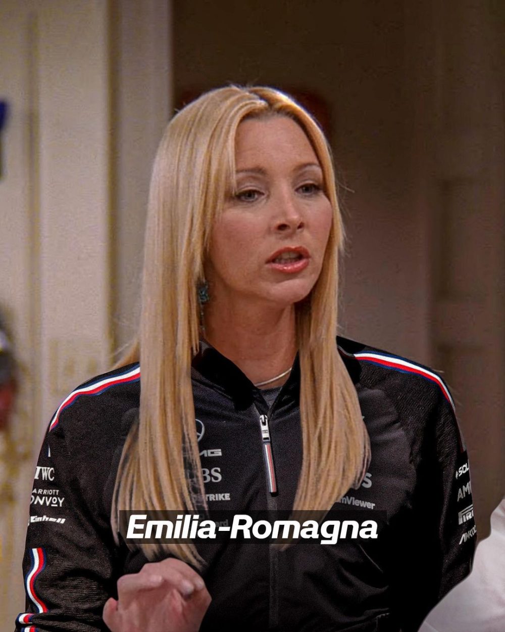 El equipo Mercedes-AMG de F1 ha subido esto a su cuenta de Instagram