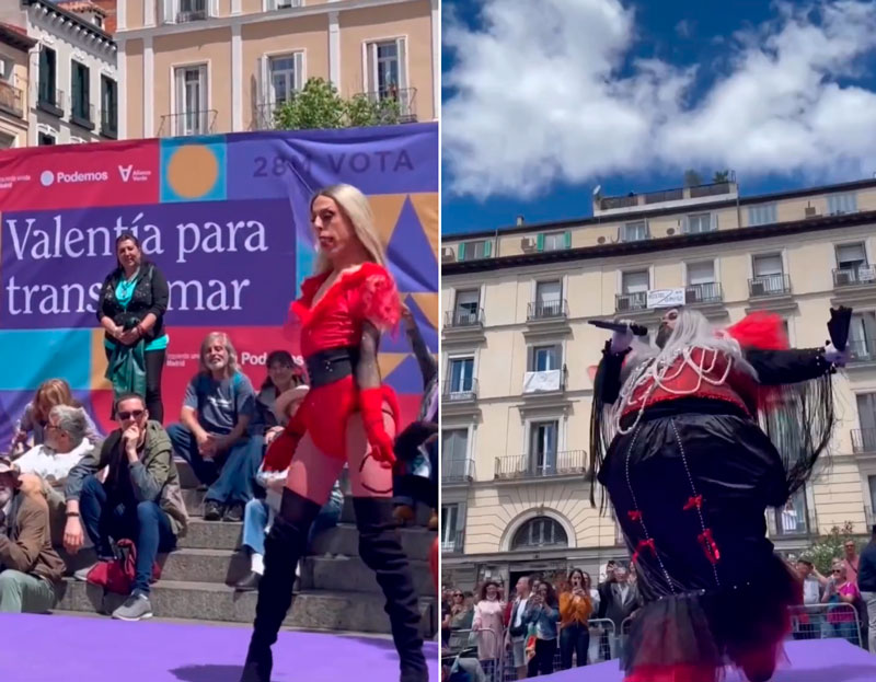 Qué larga se me va a hacer esta campaña electoral...