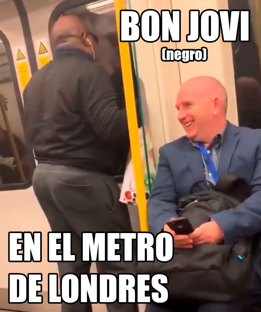 Le faltaron los tonos altos, pero mis diesels.