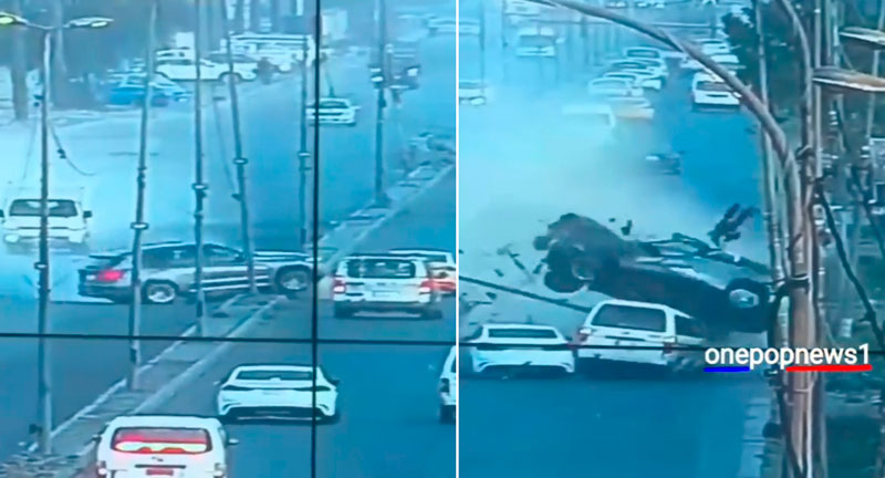 ¿Puede un accidente REAL superar a las escenas de Destino Final? Sí, puede.