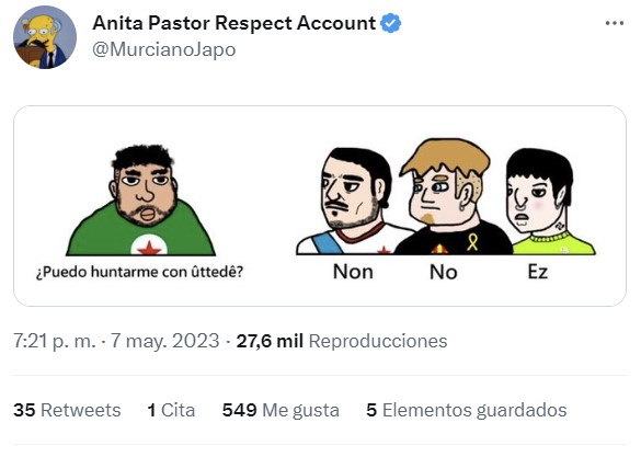 Adelante Dos Hermanas presenta su programa electoral en Andaluz