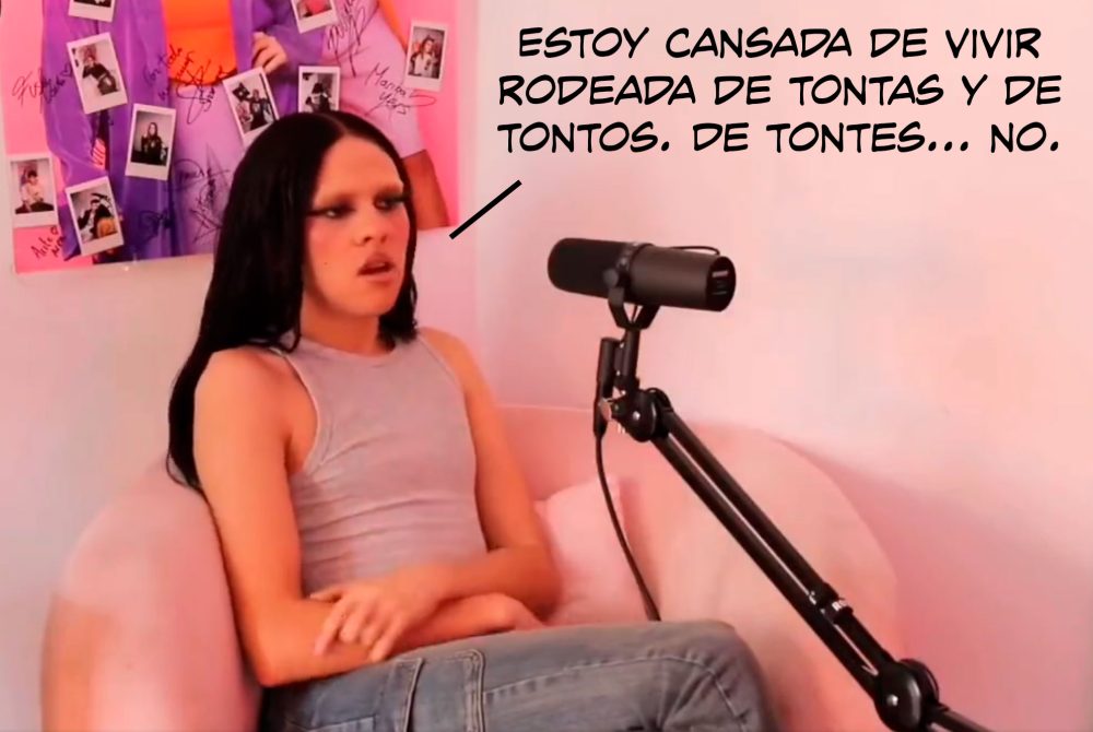 Todes son tontes menos yo