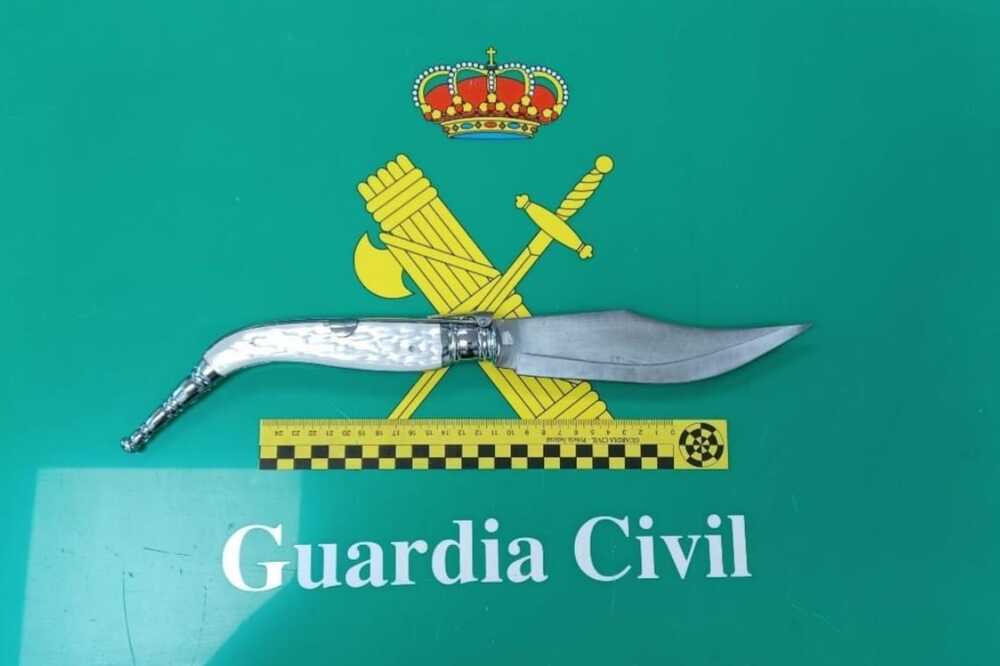 Detenida una mujer que acuchilló a varias personas en el parking de un Mercadona