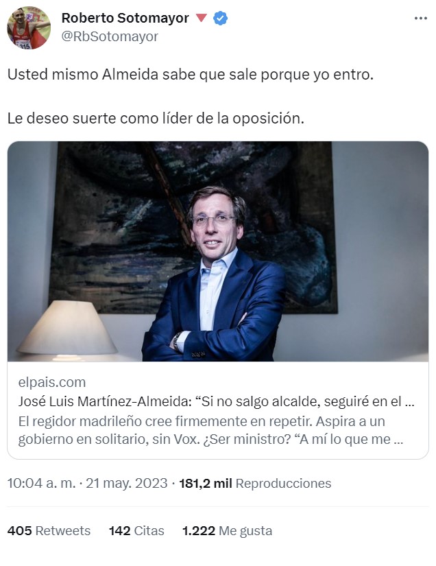 Podemos: muchos likes, pocos votos.