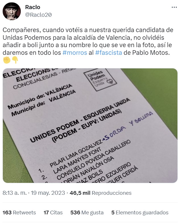 ¡Reivindiquemos a las minorías!
