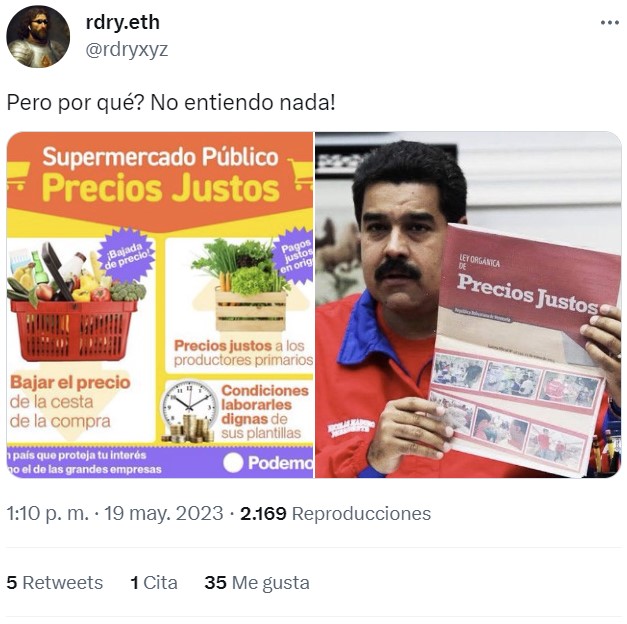 Irene Montero: “El PP no sabe hacer una campaña electoral sin ETA y Venezuela”.