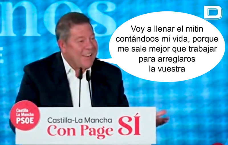Page: «Yo se lo digo a mi hija: 'Tú estudias el cuerpo humano en Medicina pero las prácticas las hace tu hermano'»