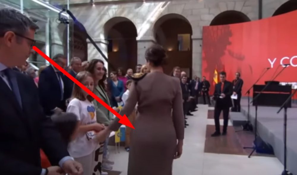 A Bolaños se le van los ojos...