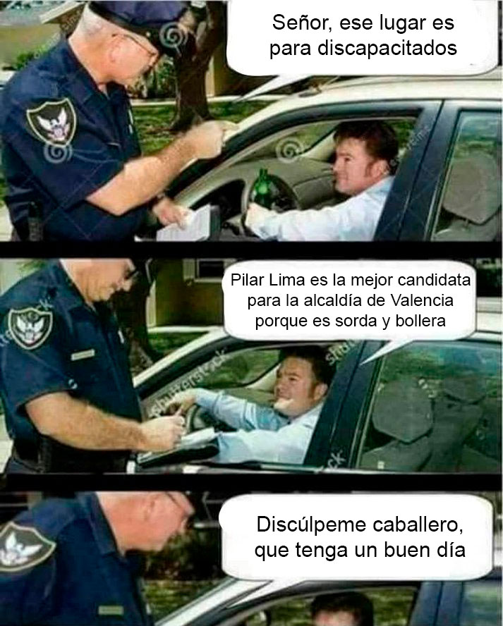 Aún nos queda una semana aguantando a políticos diciendo bobadas.