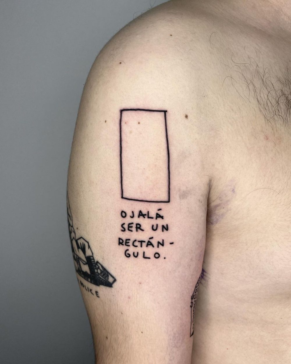Los tatuajes importantes del día by @Alvarmena