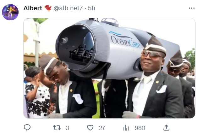 ¡Como eran millonetis tenemos carta blanca para hacer memes!