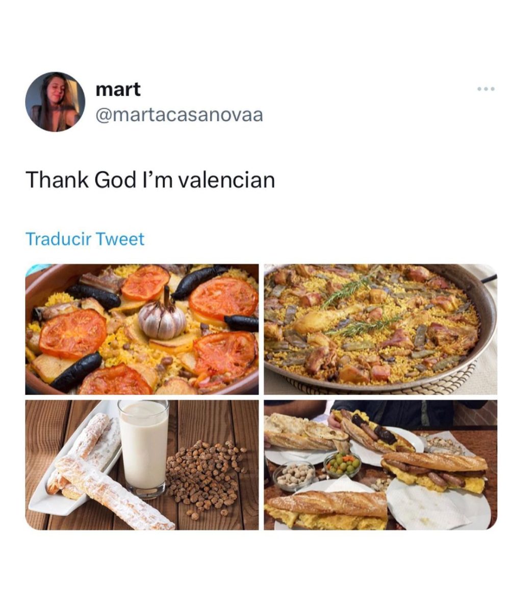 Los mejores platos de cada comunidad autónoma