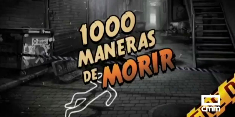 Mil maneras de morir: edición MADRID