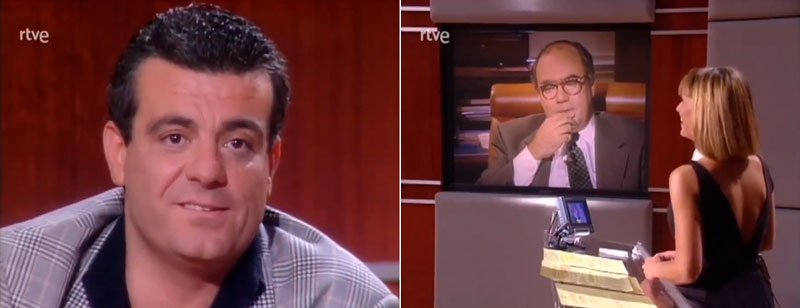 Millán Salcedo y el Profesor Manuel Delgado explican por qué no hay que fiscalizar el humor