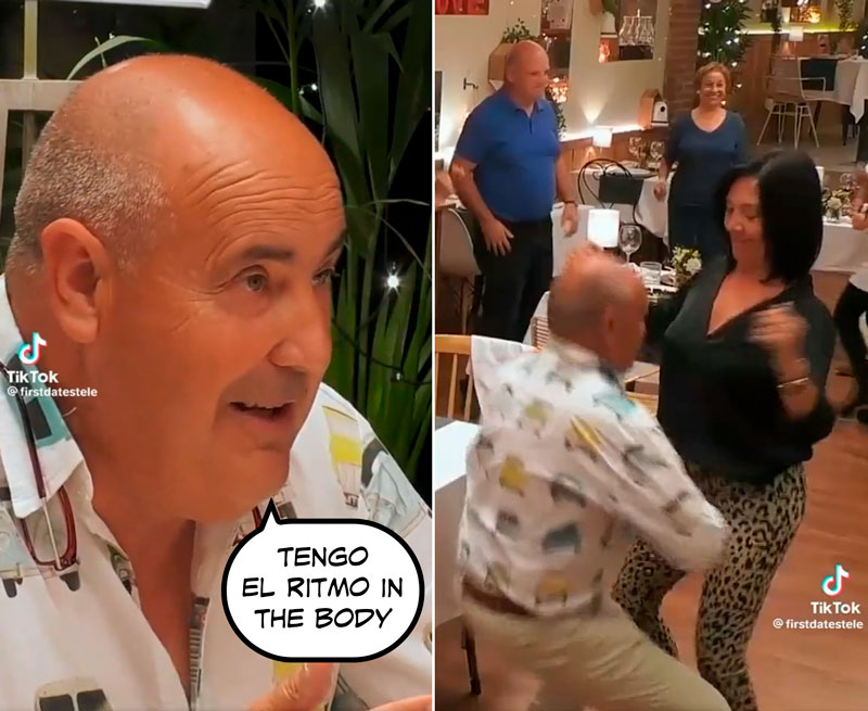 Cuando te quedas soltero a los 60 y vuelves a estar en el mercado