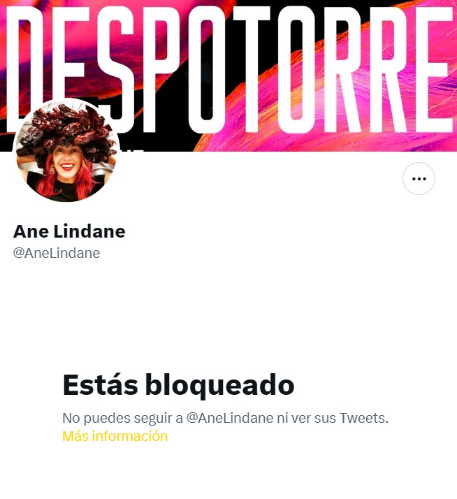 Estado: soltera.