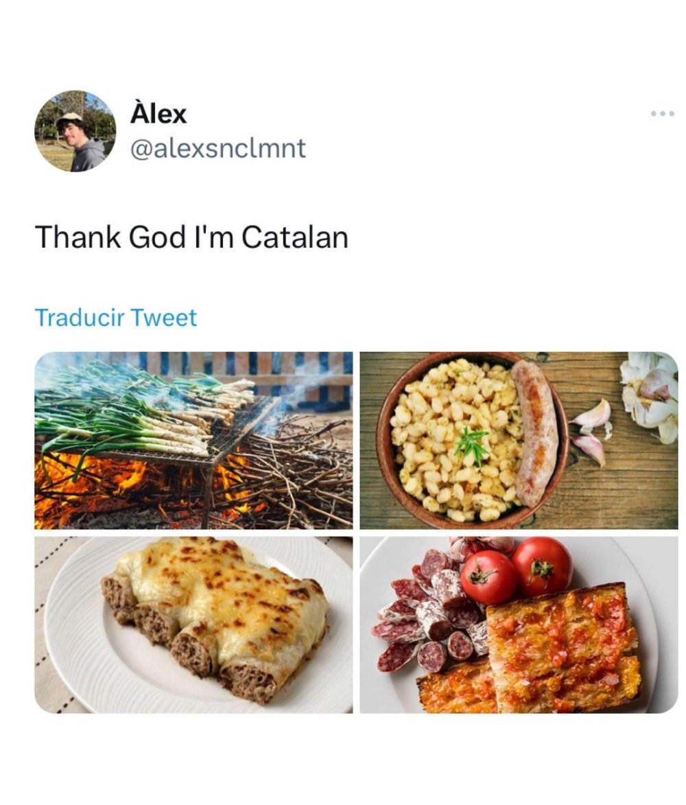 Los mejores platos de cada comunidad autónoma
