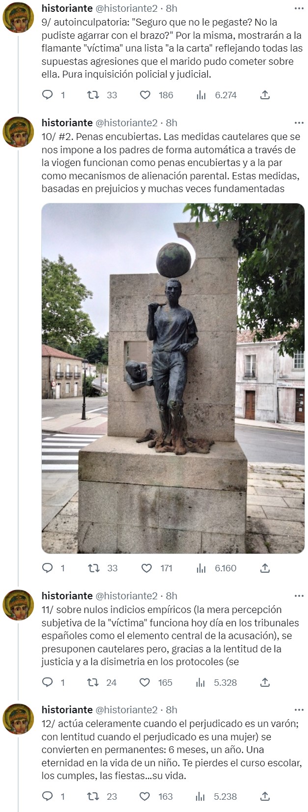 Cuando cumples 50 años y te toca el "Pack VioGen Premium".