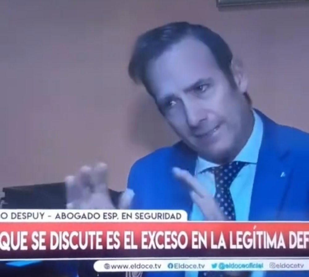 Better call security lawyer