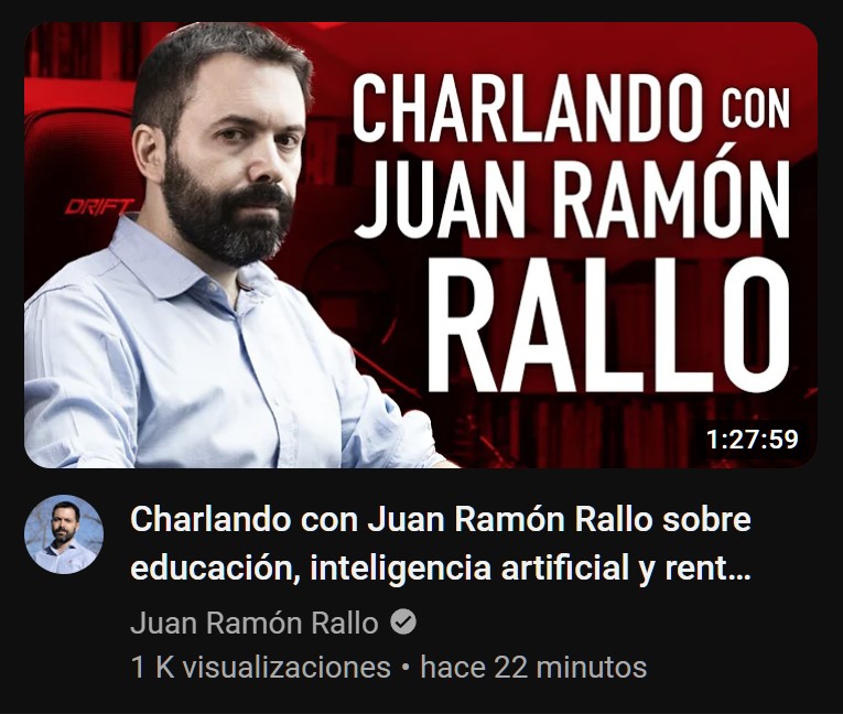 Juan Rallo by Juan Rallo