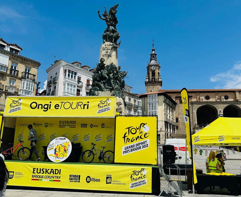 Masters of Naming fresquísimo made in Vitoria