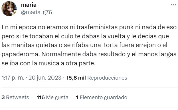 Errejón tocando un cuIo: la historia que emocionó a Pedro Almodóvar