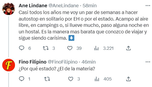 Estado: soltera.