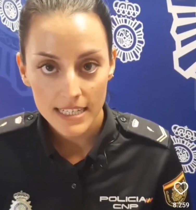 A partir de 2023 se elimina el requisito de la altura como prueba de acceso para ser Policía Nacional.