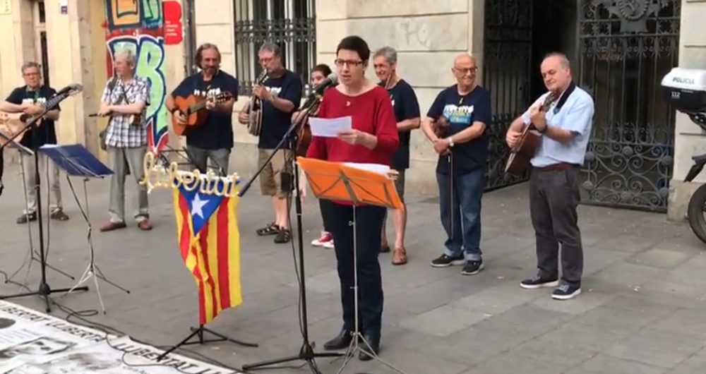 "La canción de las mentiras"