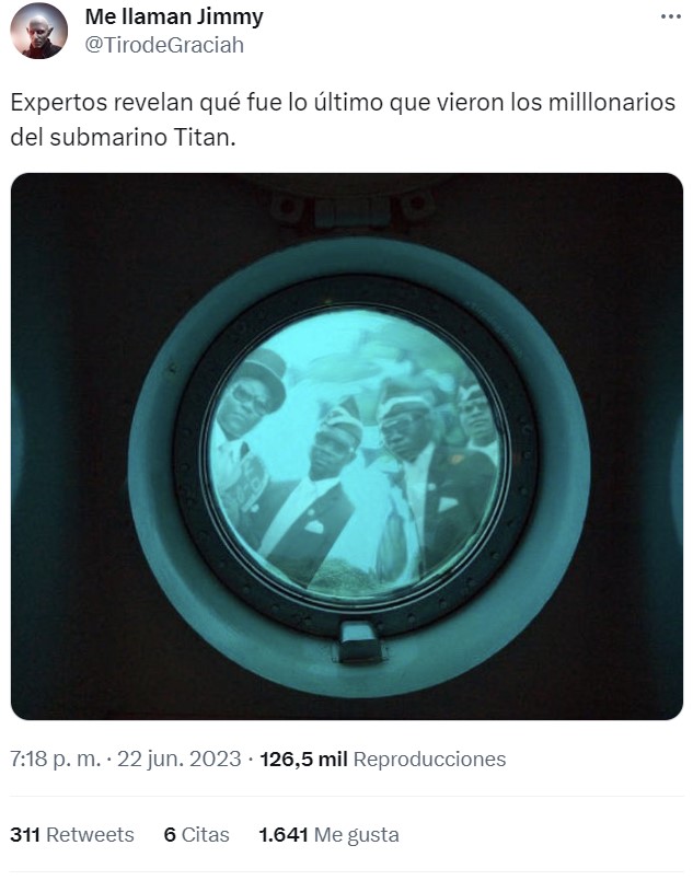 ¡Como eran millonetis tenemos carta blanca para hacer memes!