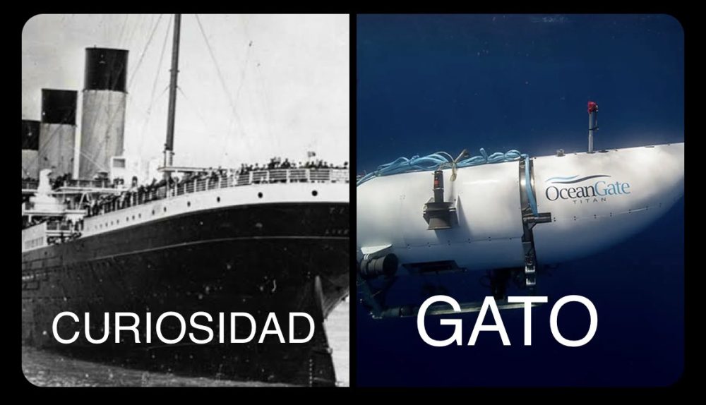 ¡Como eran millonetis tenemos carta blanca para hacer memes!