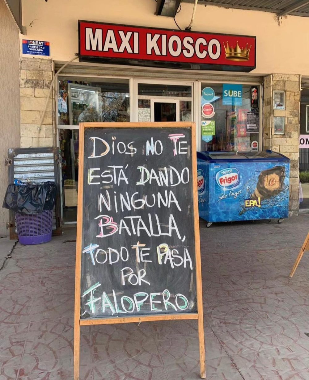 Buenos días