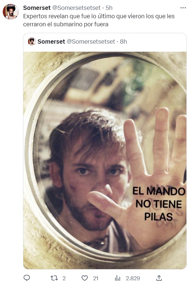 ¡Como eran millonetis tenemos carta blanca para hacer memes!