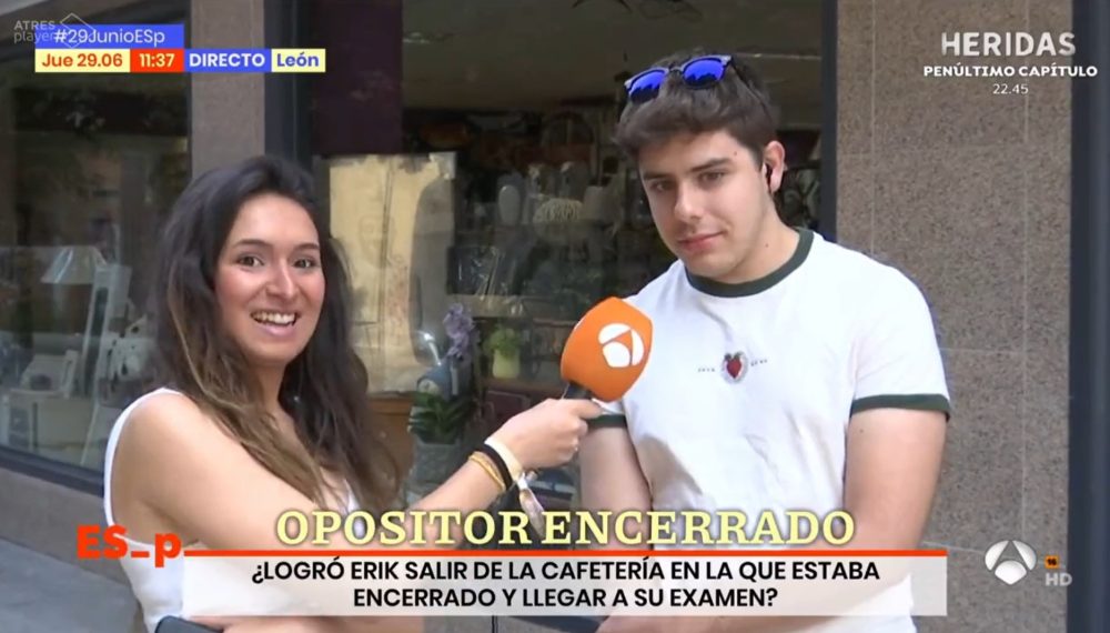 Un micro abierto traiciona a Susana Griso y deja con cada de póker a una de las reporteras del programa.