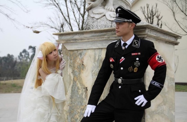 Vivimos tiempos extraños...