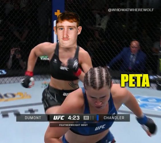 "La vida de un pez es tan valiosa para ellos como la tuya lo es para ti"