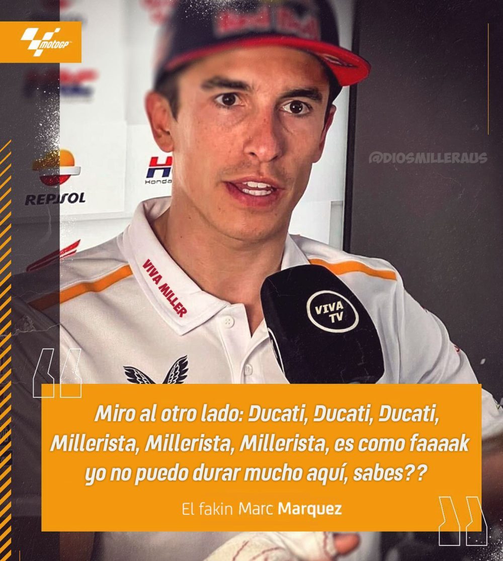 Llados cuenta cómo venció en clasificación a Marc Márquez.