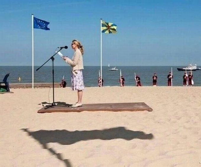 Confusing perspective: Imágenes que te obligan a verlas una segunda vez para entender lo que estás viendo.