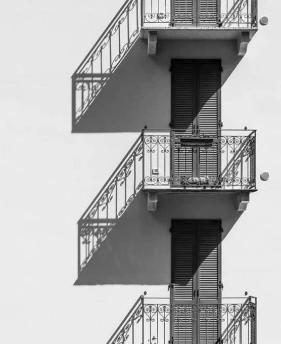 Confusing perspective: Imágenes que te obligan a verlas una segunda vez para entender lo que estás viendo.