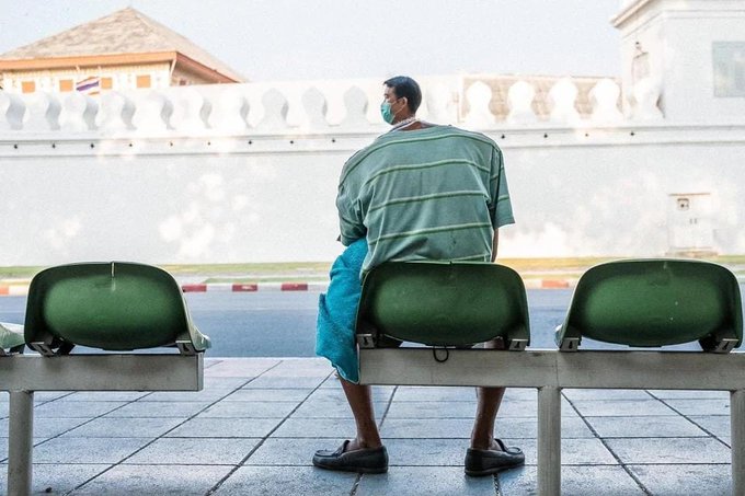 Confusing perspective: Imágenes que te obligan a verlas una segunda vez para entender lo que estás viendo.