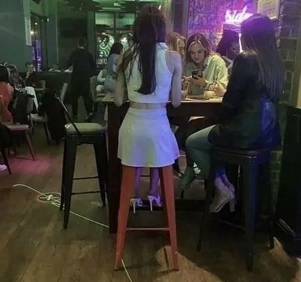 Confusing perspective: Imágenes que te obligan a verlas una segunda vez para entender lo que estás viendo.