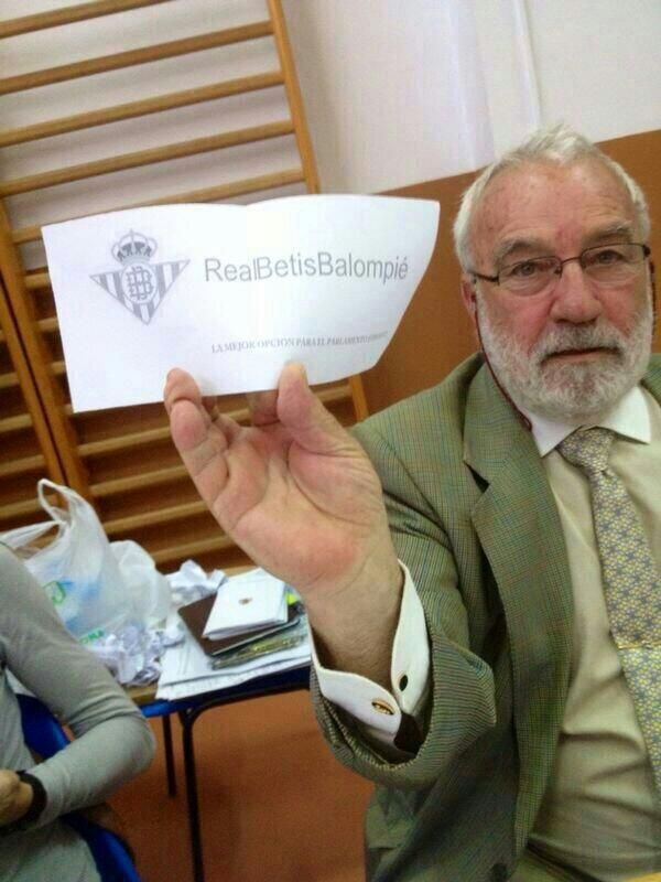 Ideas de papeletas originales para la gente que quiera votar nulo