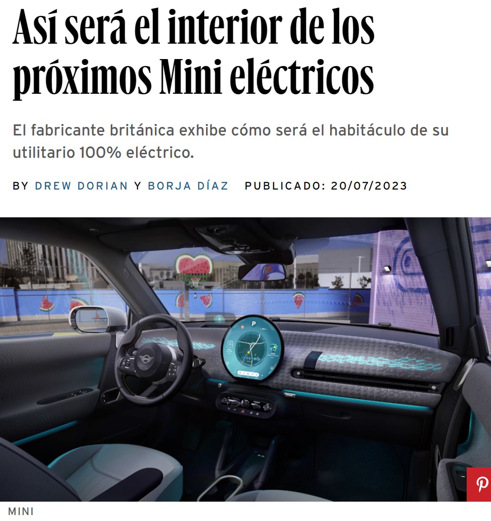 Alfa Romeo no seguirá la corriente dominante en el mundo de la automoción: NO a llenar el coche de pantallas gigantes.