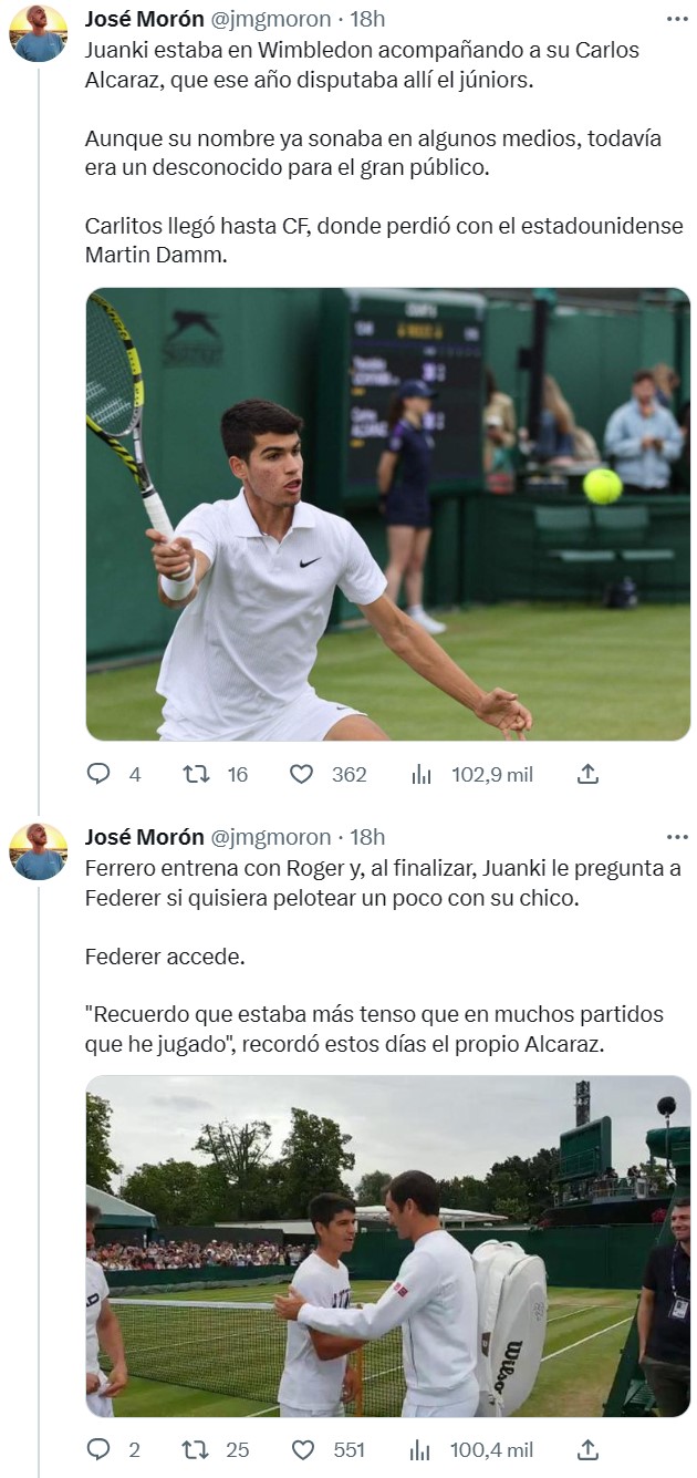 ¿Quieres sentirte anciano?: Éste era el actual ganador de Wimbledon hace solo 5 años.