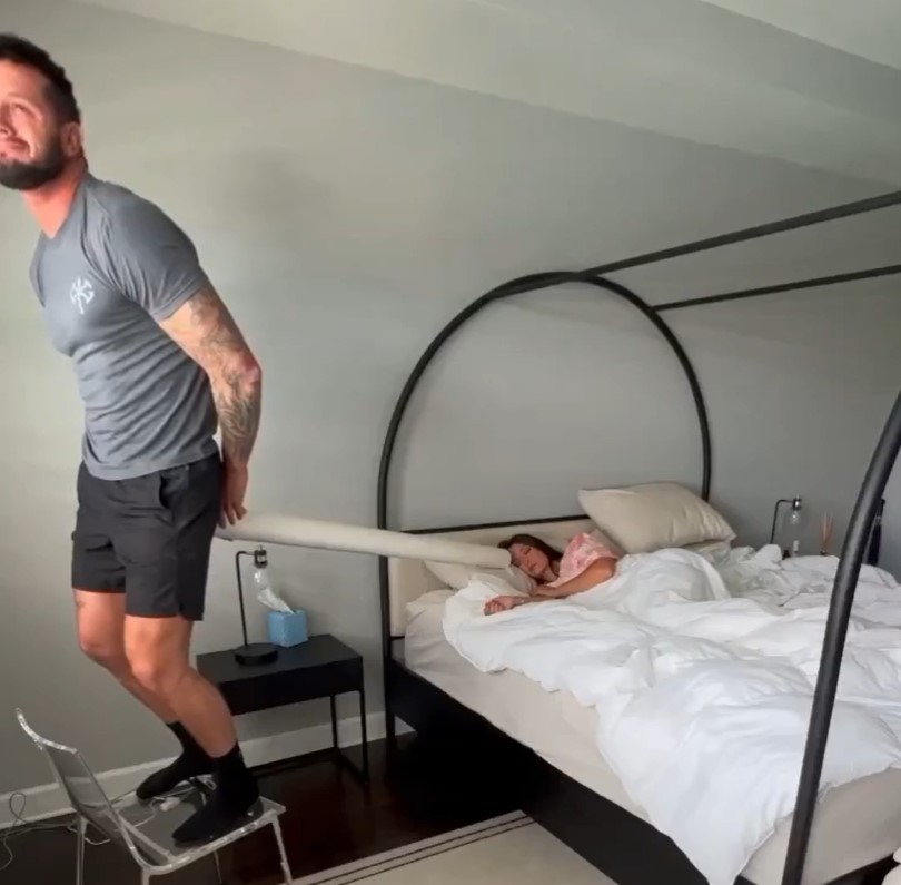 Dale a tus ventosidades un aire ciberpunk con este trucaso