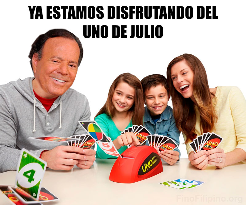 Acaba el mes del orgullo, y empieza el mes de los memes de Julio.